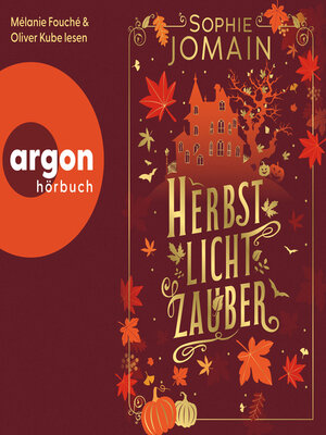 cover image of Herbstlichtzauber (Ungekürzte Lesung)